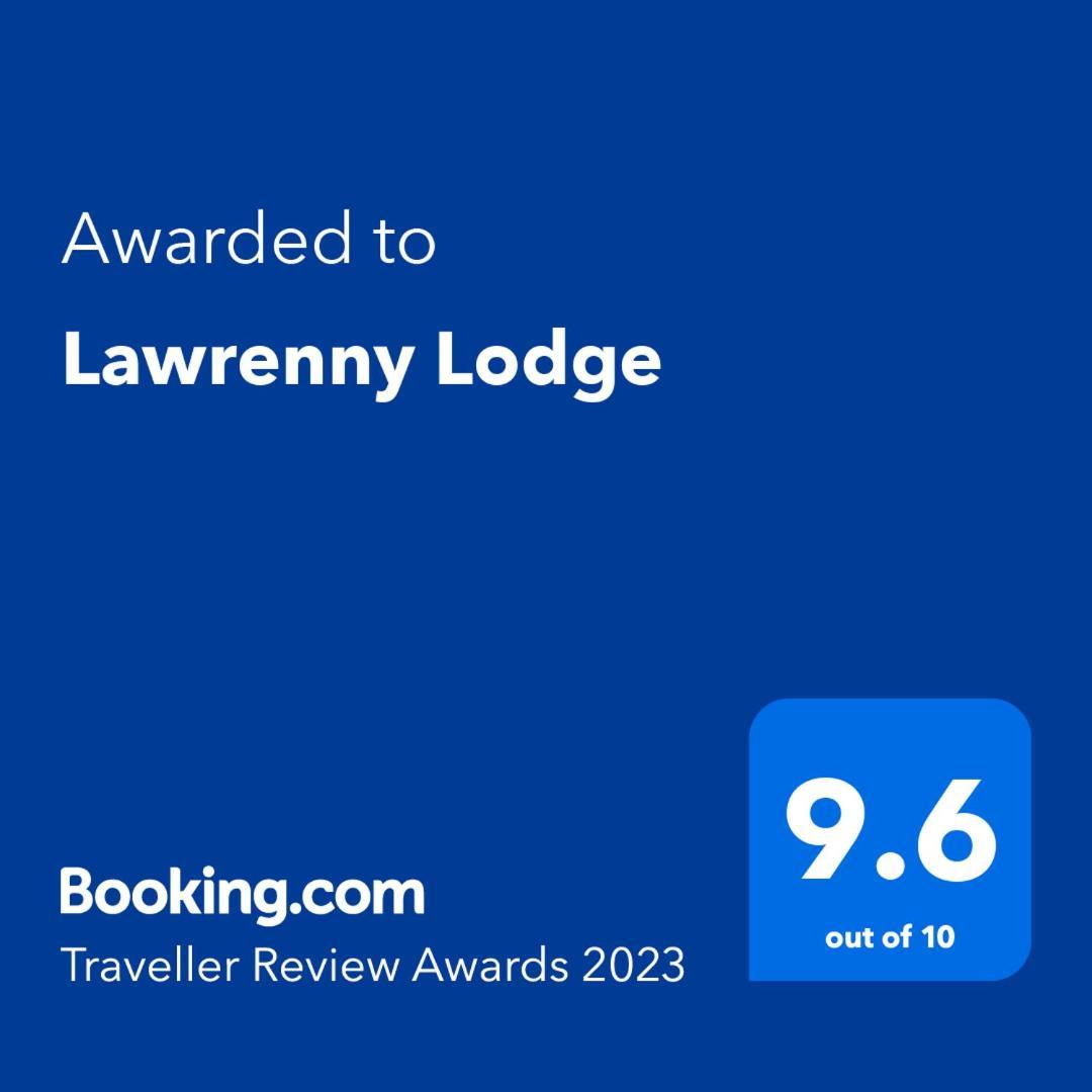Lawrenny Lodge Barmouth Bagian luar foto