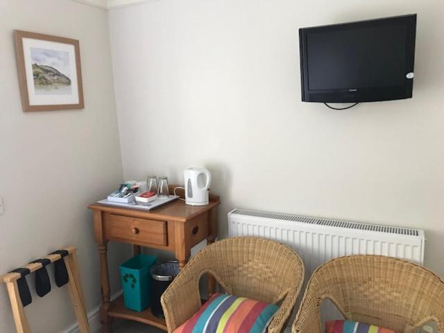 Lawrenny Lodge Barmouth Ruang foto